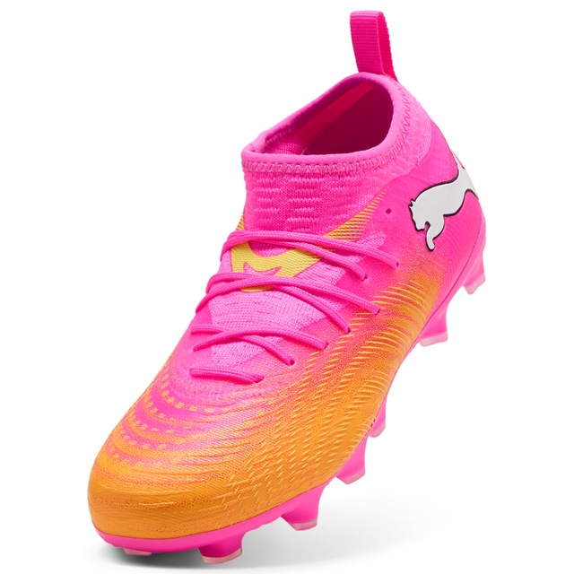 PUMA Fußballschuh »FUTURE 9 MATCH FG/AG JR« mit Nockensohle für Rasen- und Kunstrasenplätze
