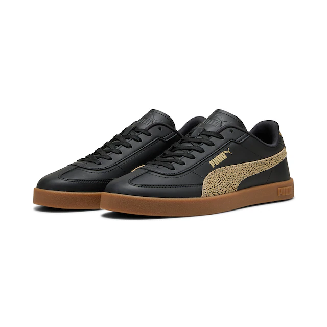 PUMA Sneaker »CLUB II ERA TOPCAT« für Alltag und Freizeit, mit Textil-Innenmaterial