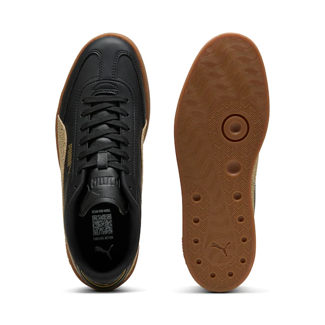 PUMA Sneaker »CLUB II ERA TOPCAT« für Alltag und Freizeit, mit Textil-Innenmaterial