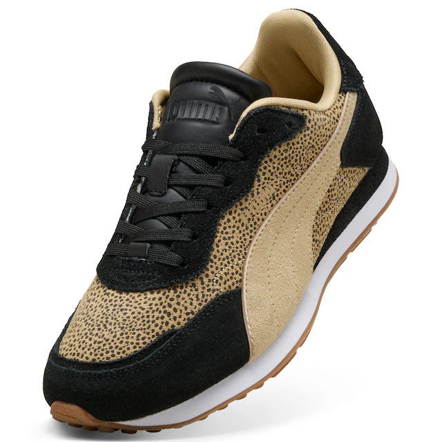 PUMA Sneaker »ST MILER ROSE TOPCAT« für sportlichen Look, aus Leder, mit Schnürung