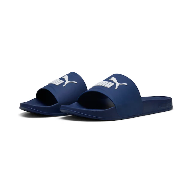 PUMA Badesandale »LEADCAT 20 FLEX« für entspannte Momente am Wasser, sportlicher Stil, ohne Verschluss