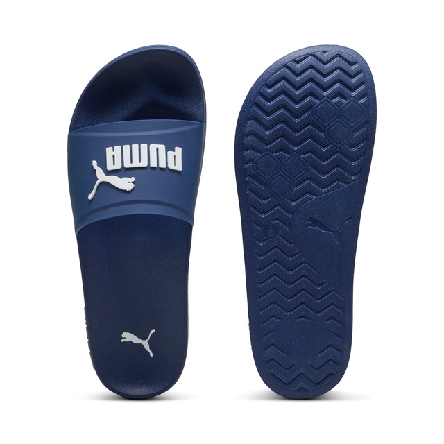 PUMA Badesandale »LEADCAT 20 FLEX« für entspannte Momente am Wasser, sportlicher Stil, ohne Verschluss