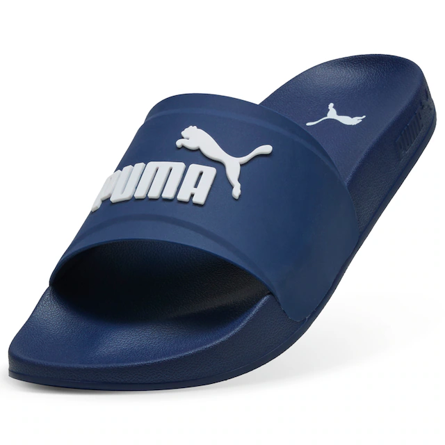PUMA Badesandale »LEADCAT 20 FLEX« für entspannte Momente am Wasser, sportlicher Stil, ohne Verschluss
