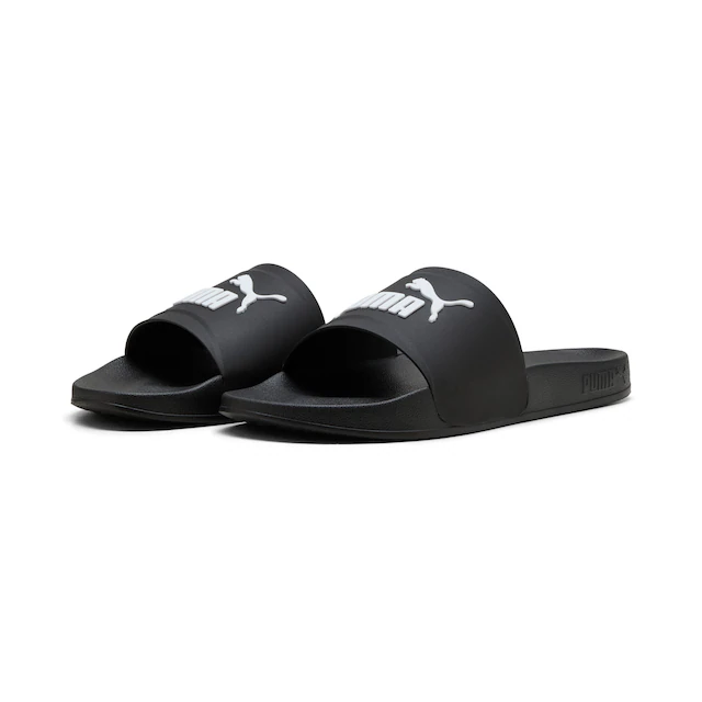 PUMA Badesandale »LEADCAT 20 FLEX« für entspannte Momente am Wasser, sportlicher Stil, ohne Verschluss