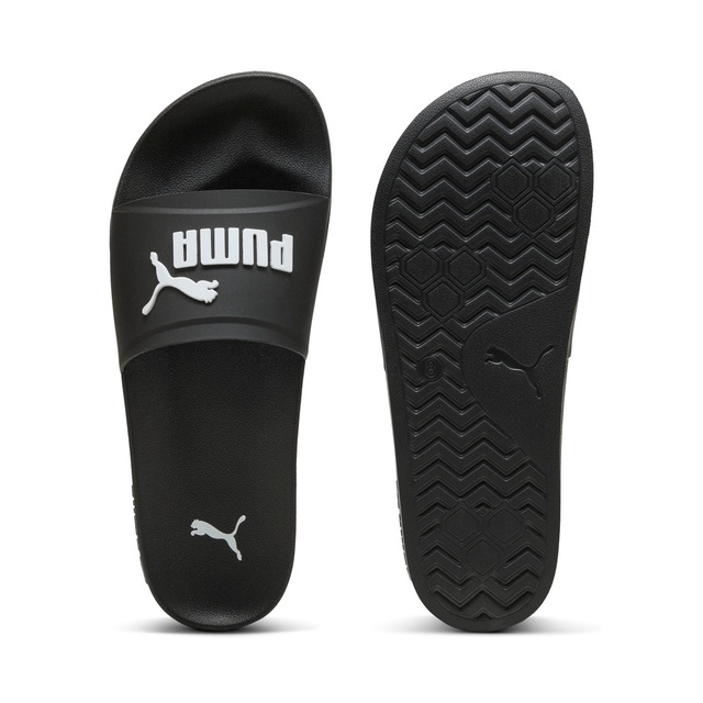 PUMA Badesandale »LEADCAT 20 FLEX« für entspannte Momente am Wasser, sportlicher Stil, ohne Verschluss