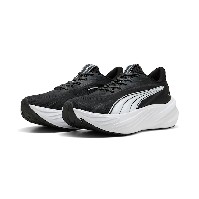 PUMA Laufschuh »MAXIMA PRO« für lange Strecken, mit ProFoam-Zwischensohle, mit Schnürung