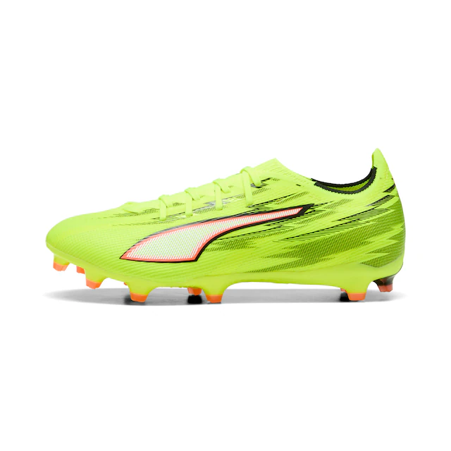 PUMA Fußballschuh »ULTRA 6 MATCH FGAG« für Rasen- und Kunstrasenplätze, mit Schnürung, mit FastTrax Stollen