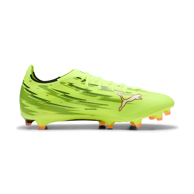 PUMA Fußballschuh »ULTRA 6 MATCH FGAG« für Rasen- und Kunstrasenplätze, mit Schnürung, mit FastTrax Stollen