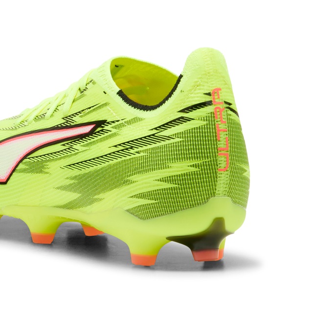 PUMA Fußballschuh »ULTRA 6 MATCH FGAG« für Rasen- und Kunstrasenplätze, mit Schnürung, mit FastTrax Stollen