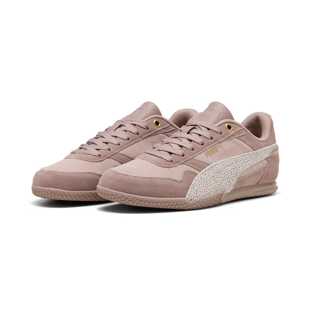 PUMA Sneaker »BELLA DONNA SD TOPCAT« mit Animal-Print, mit Textil-Innenmaterial, mit Schnürung