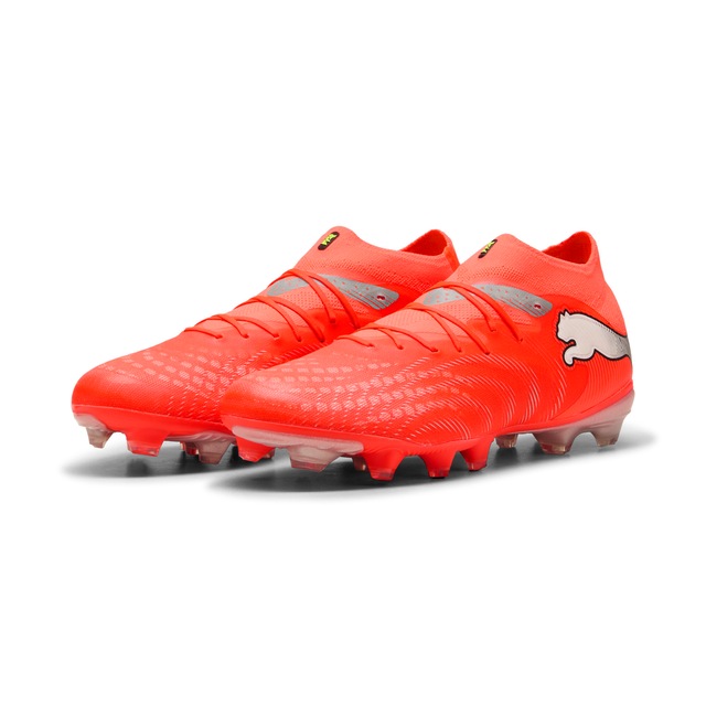 PUMA Fußballschuh »FUTURE 9 PRO FG/AG« für Rasen- und Kunstrasenplätze, mit herausnehmbarer Innensohle
