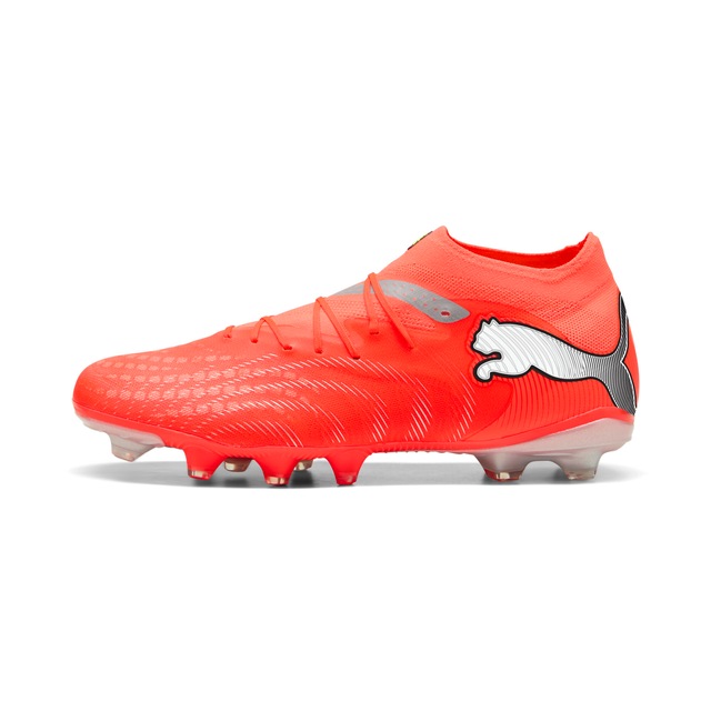 PUMA Fußballschuh »FUTURE 9 PRO FG/AG« für Rasen- und Kunstrasenplätze, mit herausnehmbarer Innensohle