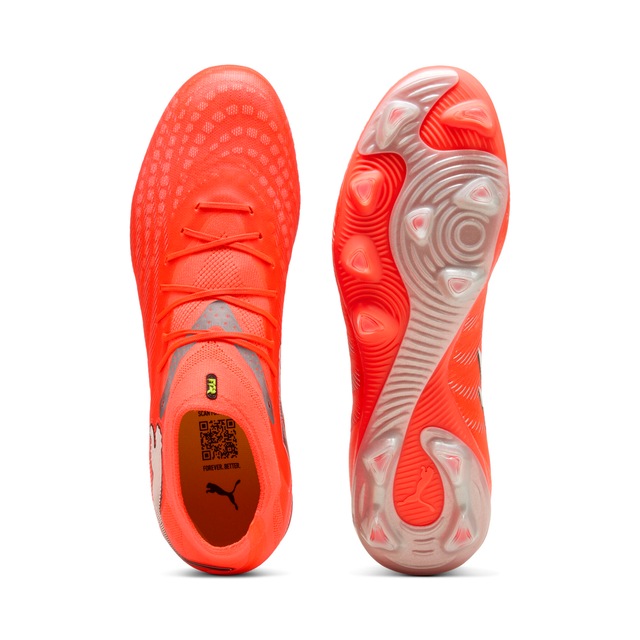 PUMA Fußballschuh »FUTURE 9 PRO FG/AG« für Rasen- und Kunstrasenplätze, mit herausnehmbarer Innensohle