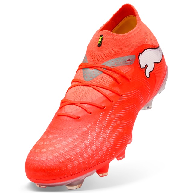 PUMA Fußballschuh »FUTURE 9 PRO FG/AG« für Rasen- und Kunstrasenplätze, mit herausnehmbarer Innensohle