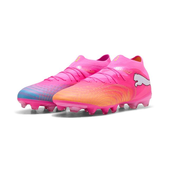 PUMA Fußballschuh »FUTURE 9 PRO FG/AG« für Rasen- und Kunstrasenplätze, mit herausnehmbarer Innensohle