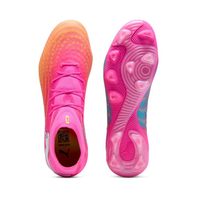 PUMA Fußballschuh »FUTURE 9 PRO FG/AG« für Rasen- und Kunstrasenplätze, mit herausnehmbarer Innensohle