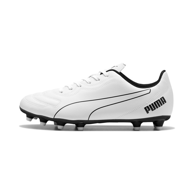 PUMA Fußballschuh »CLASSICO FG« für Rasenplätze, mit Schnürung, aus Synthetik