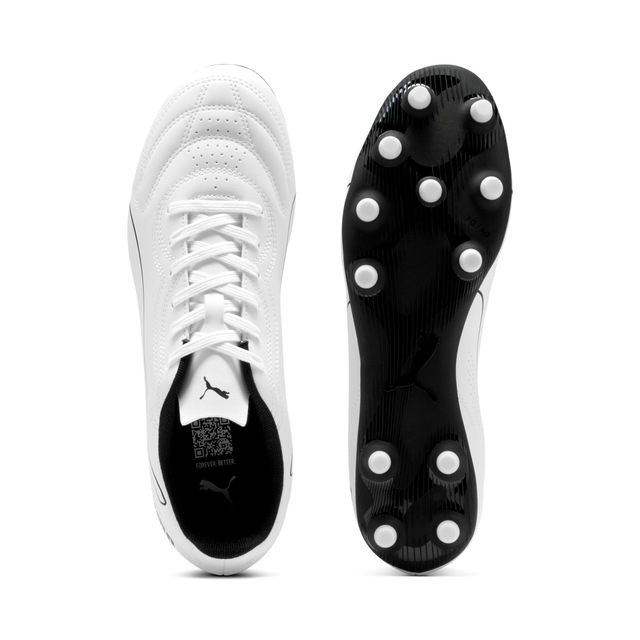 PUMA Fußballschuh »CLASSICO FG« für Rasenplätze, mit Schnürung, aus Synthetik