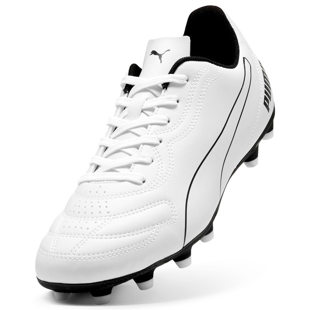 PUMA Fußballschuh »CLASSICO FG« für Rasenplätze, mit Schnürung, aus Synthetik