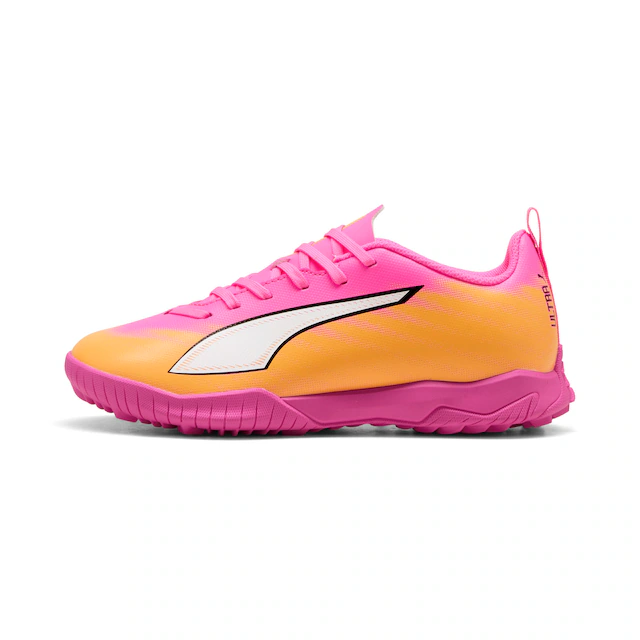 PUMA Fußballschuh »ULTRA 6 PLAY TT JR« für Kunstrasen und harte Naturböden, leichtes Funktions-Mesh