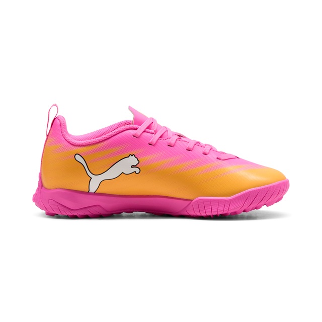 PUMA Fußballschuh »ULTRA 6 PLAY TT JR« für Kunstrasen und harte Naturböden, leichtes Funktions-Mesh