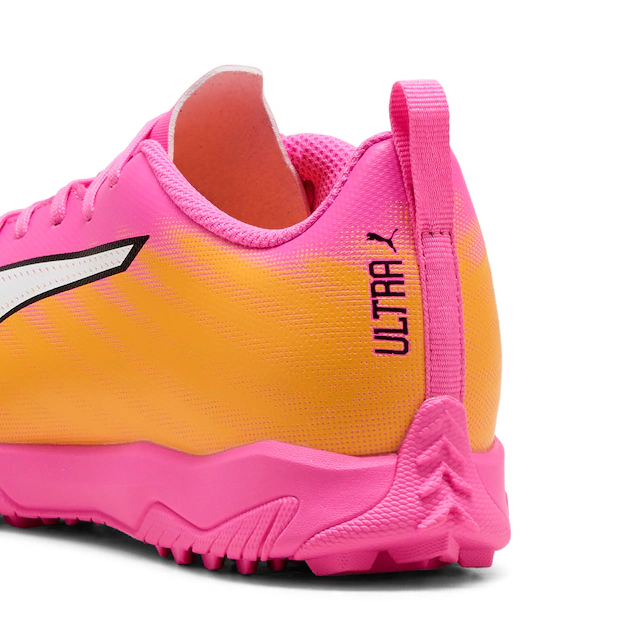 PUMA Fußballschuh »ULTRA 6 PLAY TT JR« für Kunstrasen und harte Naturböden, leichtes Funktions-Mesh
