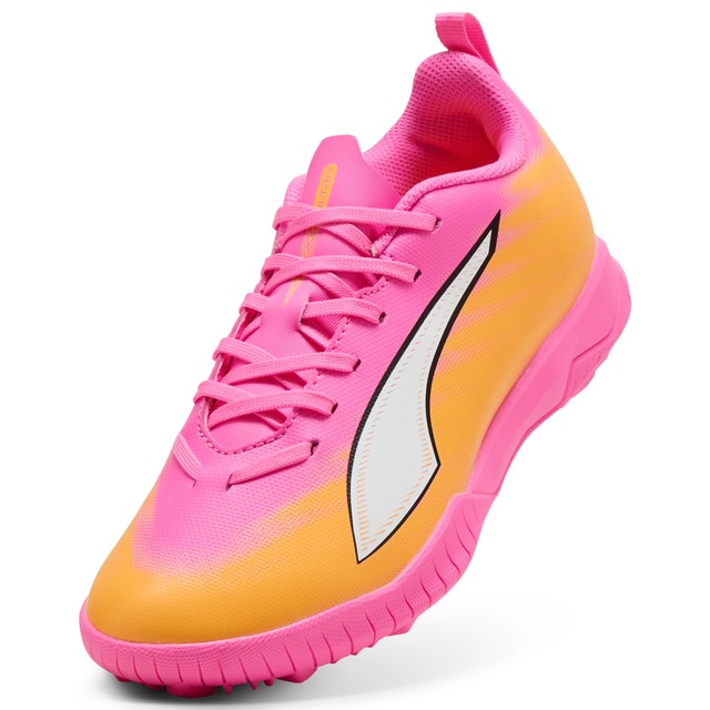 PUMA Fußballschuh »ULTRA 6 PLAY TT JR« für Kunstrasen und harte Naturböden, leichtes Funktions-Mesh