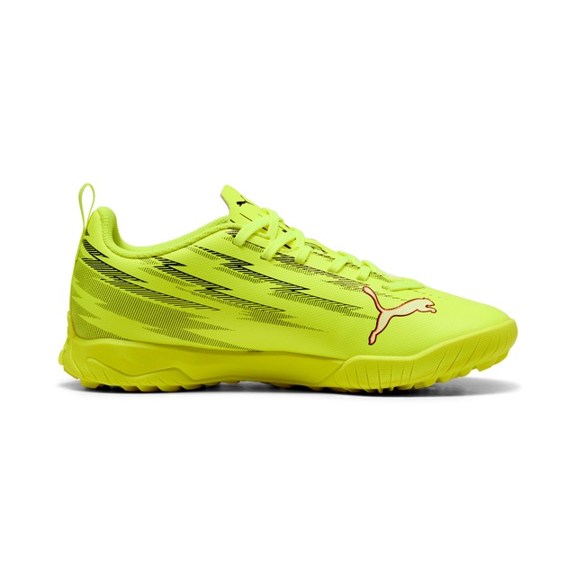PUMA Fußballschuh »ULTRA 6 PLAY TT JR« für Kunstrasen und harte Naturböden, leichtes Funktions-Mesh