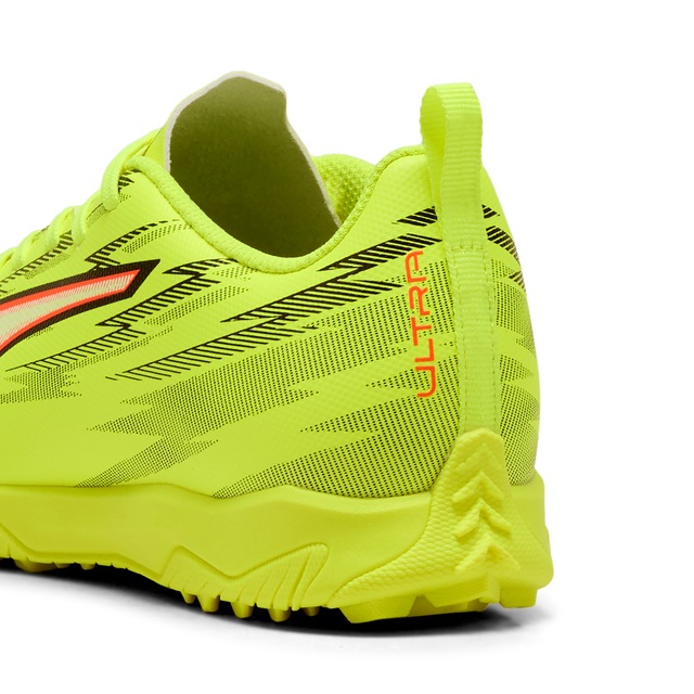 PUMA Fußballschuh »ULTRA 6 PLAY TT JR« für Kunstrasen und harte Naturböden, leichtes Funktions-Mesh