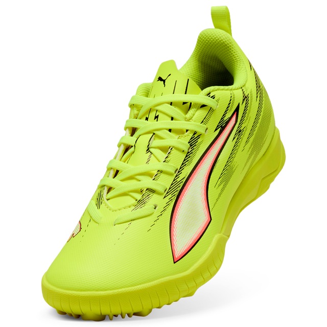 PUMA Fußballschuh »ULTRA 6 PLAY TT JR« für Kunstrasen und harte Naturböden, leichtes Funktions-Mesh