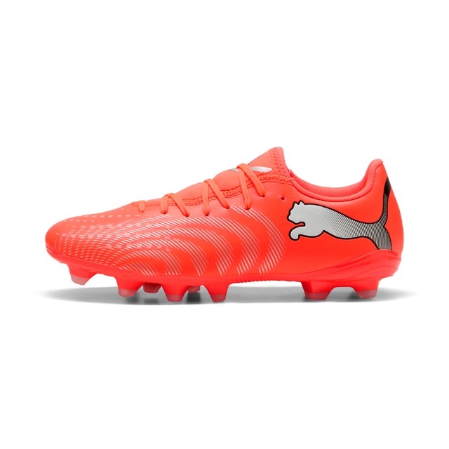 PUMA Fußballschuh »FUTURE 9 PLAY FG/AG« für Rasen- und Kunstrasenplätze, leichtes Obermaterial aus Synthetik