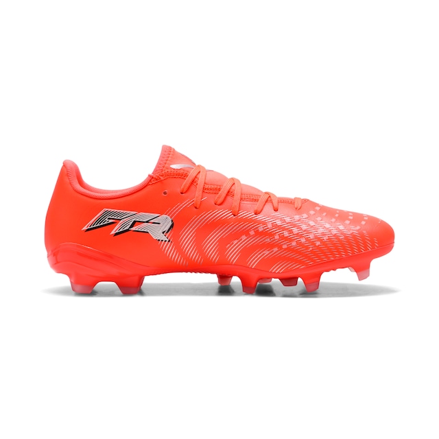 PUMA Fußballschuh »FUTURE 9 PLAY FG/AG« für Rasen- und Kunstrasenplätze, leichtes Obermaterial aus Synthetik