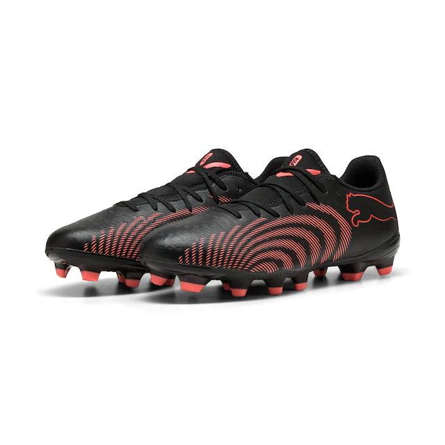 PUMA Fußballschuh »FUTURE 9 PLAY FG/AG« für Rasen- und Kunstrasenplätze, leichtes Obermaterial aus Synthetik