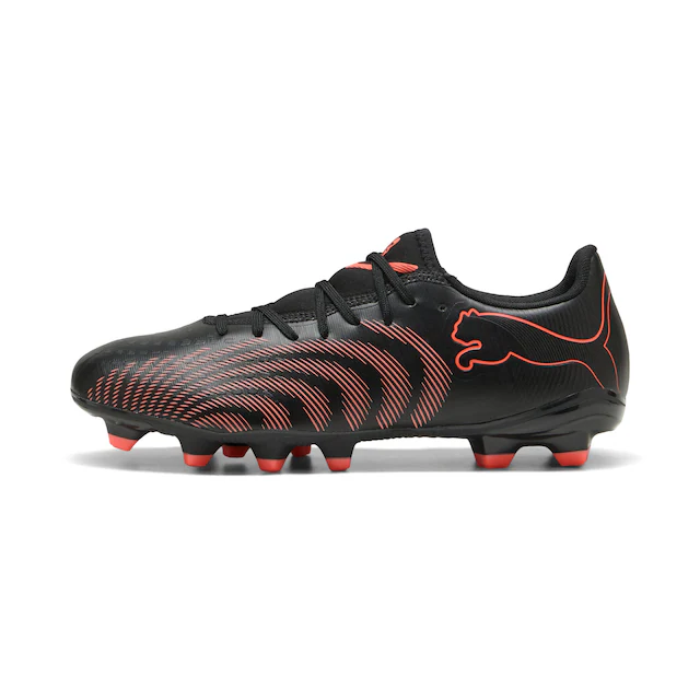 PUMA Fußballschuh »FUTURE 9 PLAY FG/AG« für Rasen- und Kunstrasenplätze, leichtes Obermaterial aus Synthetik