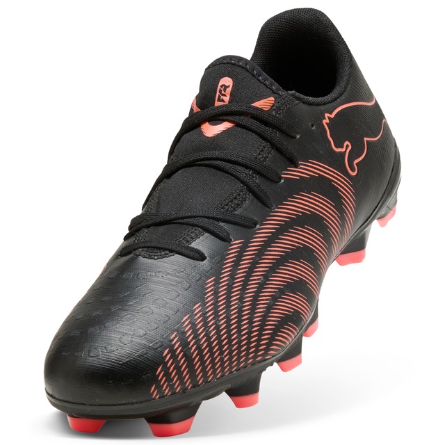 PUMA Fußballschuh »FUTURE 9 PLAY FG/AG« für Rasen- und Kunstrasenplätze, leichtes Obermaterial aus Synthetik