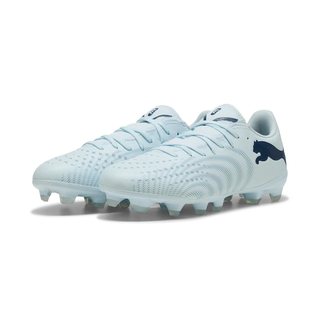 PUMA Fußballschuh »FUTURE 9 PLAY FG/AG« für Rasen- und Kunstrasenplätze, leichtes Obermaterial aus Synthetik