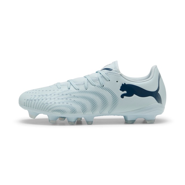 PUMA Fußballschuh »FUTURE 9 PLAY FG/AG« für Rasen- und Kunstrasenplätze, leichtes Obermaterial aus Synthetik