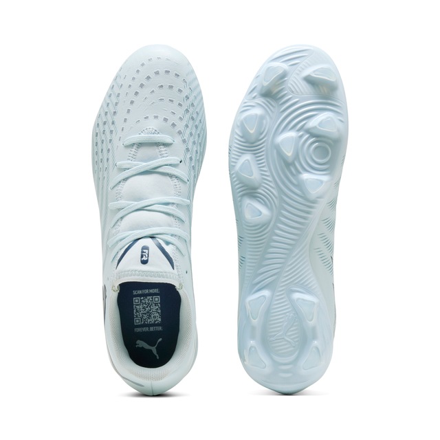 PUMA Fußballschuh »FUTURE 9 PLAY FG/AG« für Rasen- und Kunstrasenplätze, leichtes Obermaterial aus Synthetik