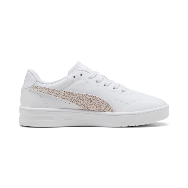 PUMA Sneaker »COURT LALLY TOPCAT« mit Leo Animal Print