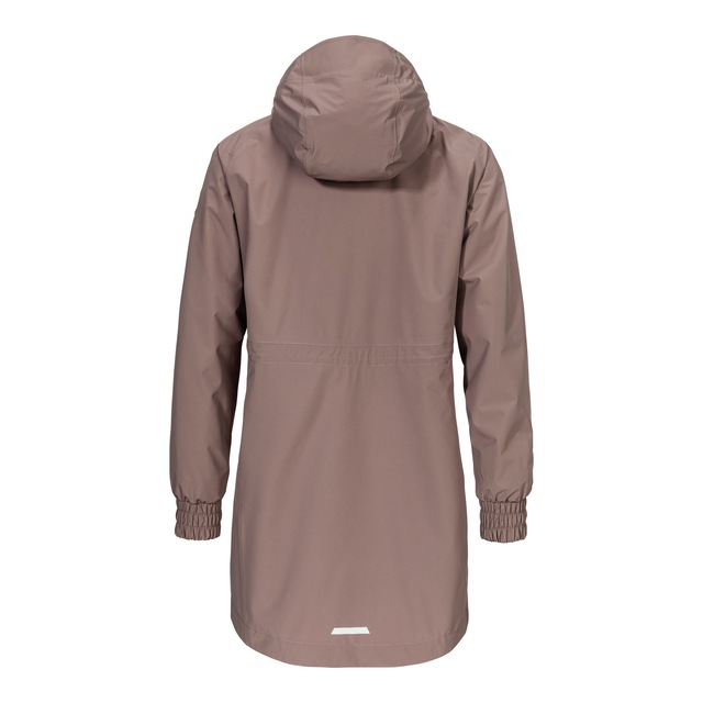 Schöffel Parka »Parka Style Bohorok WMS« Oversize-Passform mit Raglanärmeln, Taillenzug