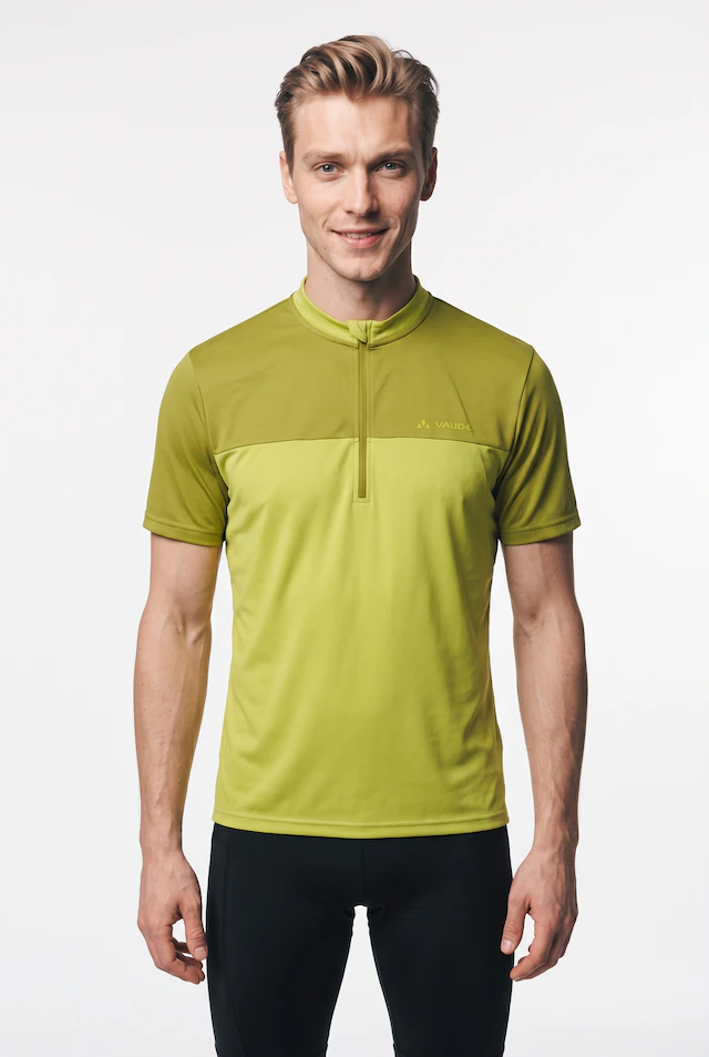 VAUDE Radtrikot »SE ME FELLING HZIP T-SHIRT« sportlicher Stil
