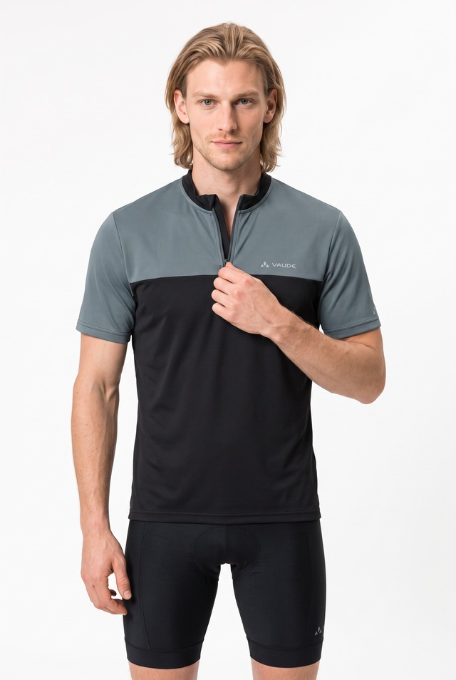 VAUDE Radtrikot »SE ME FELLING HZIP T-SHIRT« sportlicher Stil