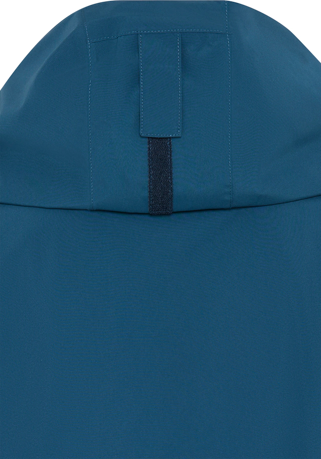 VAUDE Regenjacke für Outdoor- und Sportaktivitäten, sportlicher Stil