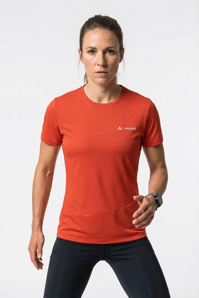 VAUDE »SE WO FELLING TRIKOT« für sportliche Aktivitäten, für Erwachsene