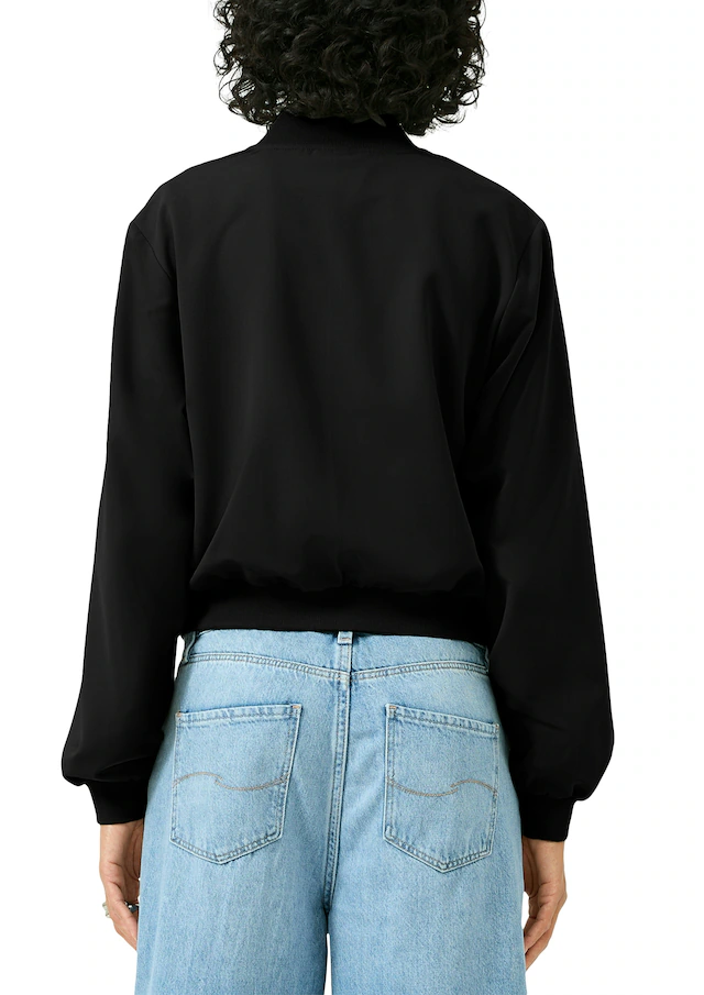 QS Bomberjacke ohne Kapuze