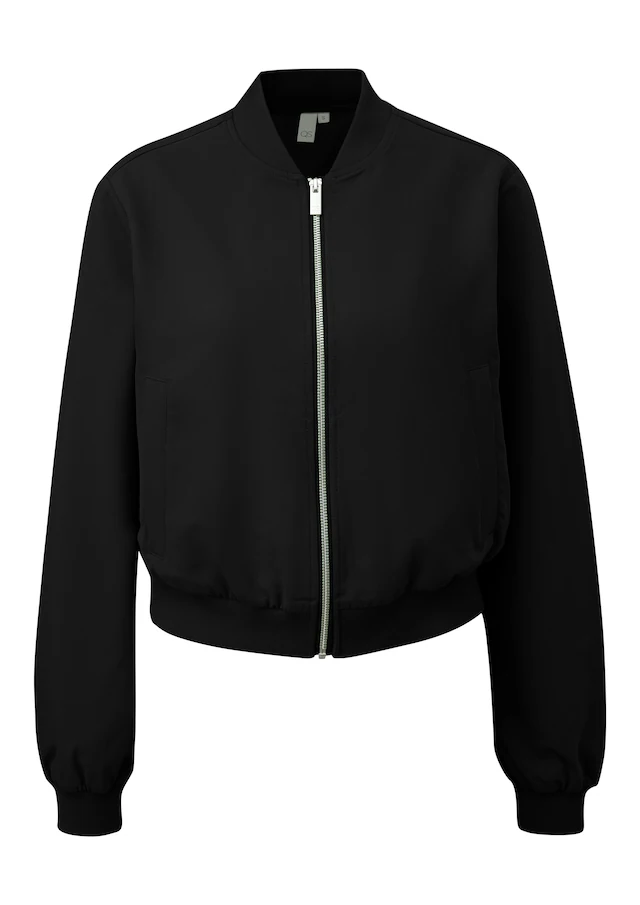 QS Bomberjacke ohne Kapuze