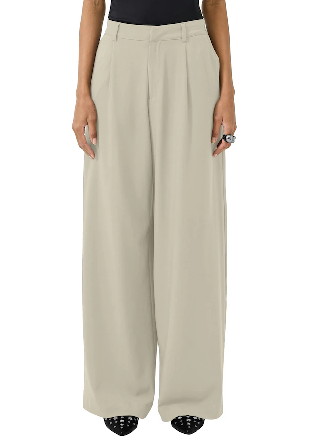 QS Stoffhose mit Taschen