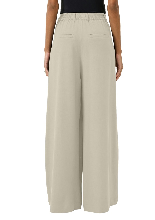 QS Stoffhose mit Taschen