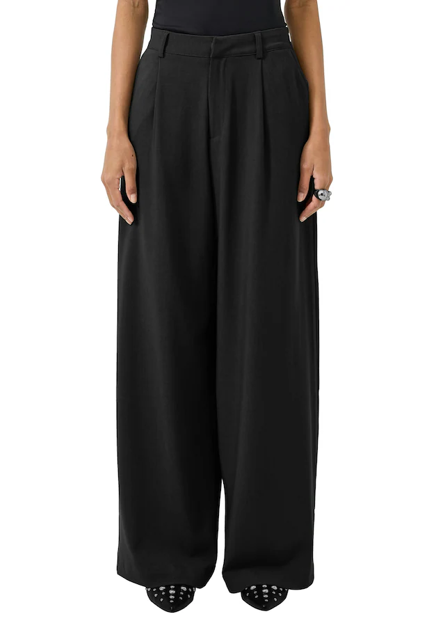 QS Stoffhose mit Taschen