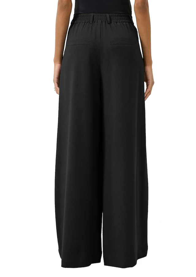 QS Stoffhose mit Taschen